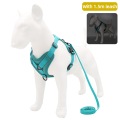 Nylon pet dog harness no pull custom